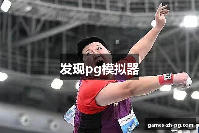 发现pg模拟器